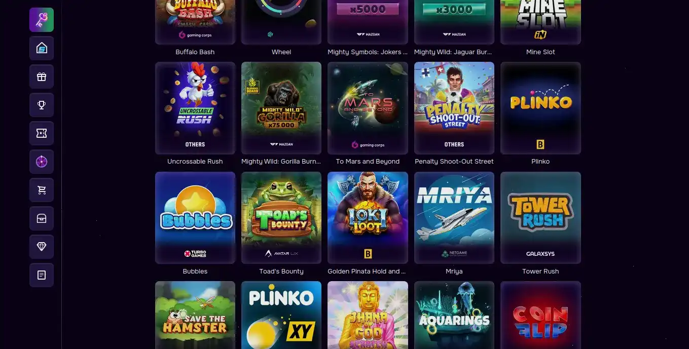 Слоты Eldorado casino